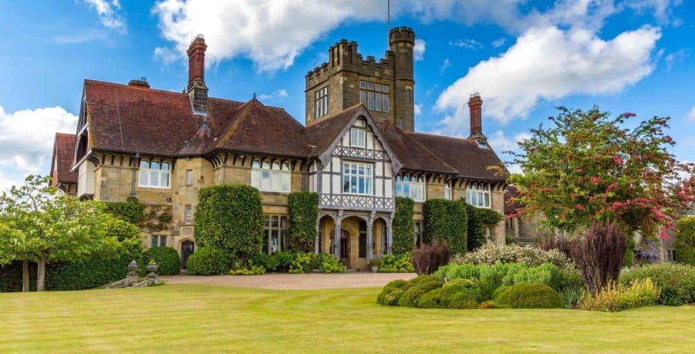 Cowdray House, West Sussex